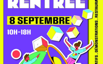 Fête de la rentrée